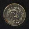 1 цент 2004 Кипр
