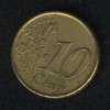 10 евроцентов 2001 Испания