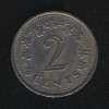 2 цента 1972 Мальта