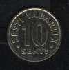 10 центов 2002 Эстония