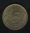 50 евроцентов 2002 Германия