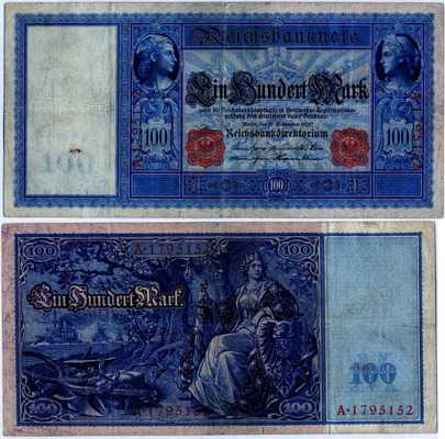 100  1909   (152)  