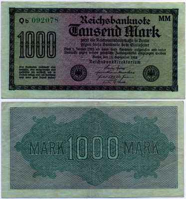 1000  1922 (078)  