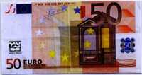 50 евро 2002 (сувенир) (б)