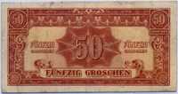 50 грошей 1944 Советская Администрация Австрия 