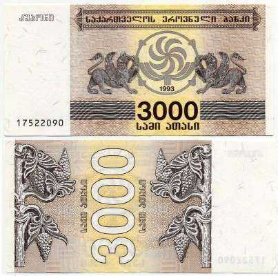 3000  1993  
