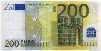200 евро сувенир (б)