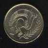 1 цент 1996 Кипр