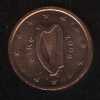 2 евроцента 2009 Ирландия