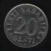 20 центов 1997 Эстония