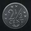 2,5 цента 1980 Антильские острова