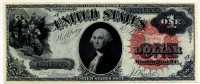 США 1 доллар 1880 (2215905) копия (б)