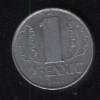 1 пфенниг 1960 ГДР