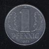 1 пфенниг 1963 ГДР
