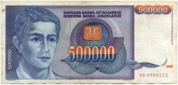 500000  1993 (111)  