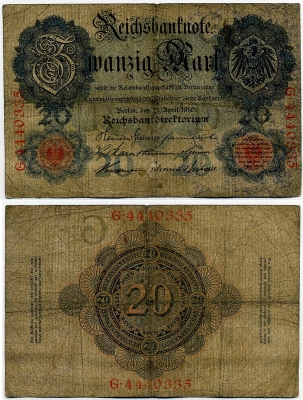 20  1910 (335)  