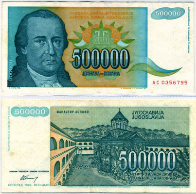 500000  1993 (795)  
