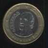 1 евро 2008 Испания