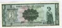 1 гуарани 1952 Парагвай 