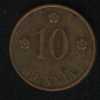 10 пенни 1937 Финляндия