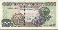 1000 седи 2003 Гана 