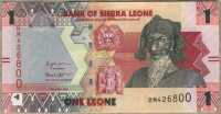 1 леоне 2021 Сьерра-Леоне 