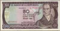 50 песо 1983 Колумбия 