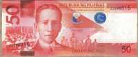 50 песо 2013 Филиппины 