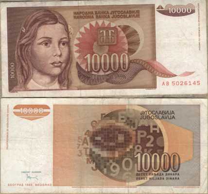 10000  1992 (145)  