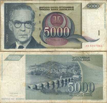 5000  1992   