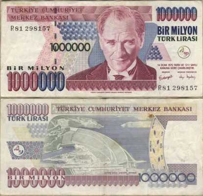 1000000  1970 (157)  